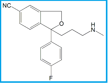 CITALOPRAM EP IMPURITY D/ CITALOPRAM USP RC D